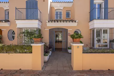 Townhouse in Marbella