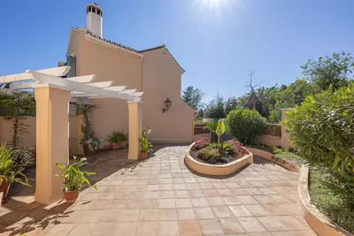 Townhouse in Marbella