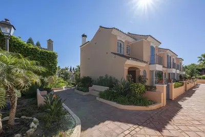 Townhouse in Marbella