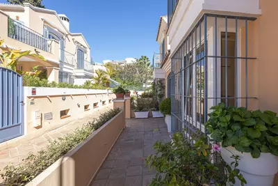 Townhouse in Marbella
