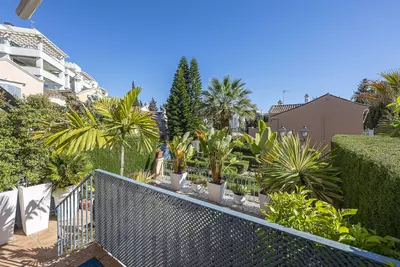 Townhouse in Marbella