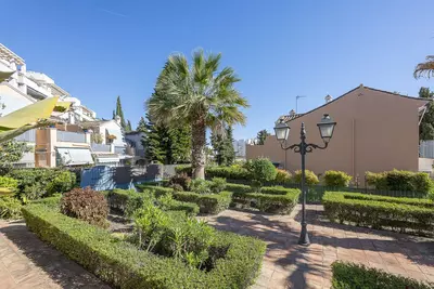 Townhouse in Marbella