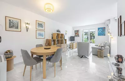 Townhouse in Marbella