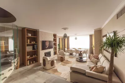 Townhouse in Nueva Andalucía