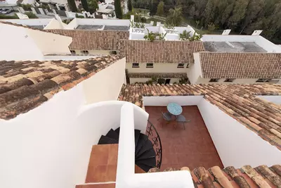 Townhouse in Nueva Andalucía