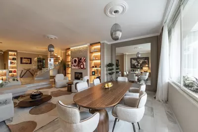 Townhouse in Nueva Andalucía