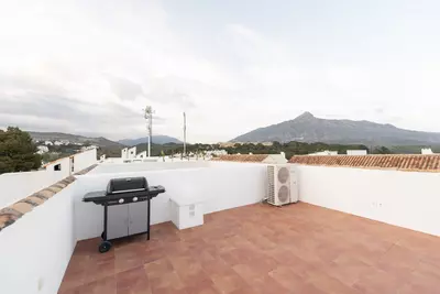 Townhouse in Nueva Andalucía