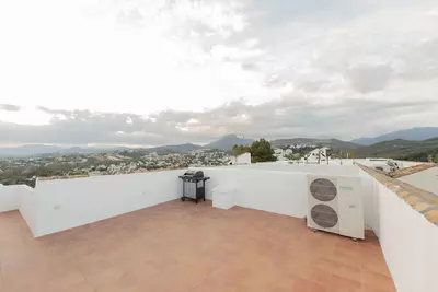 Townhouse in Nueva Andalucía
