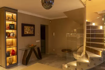 Townhouse in Nueva Andalucía