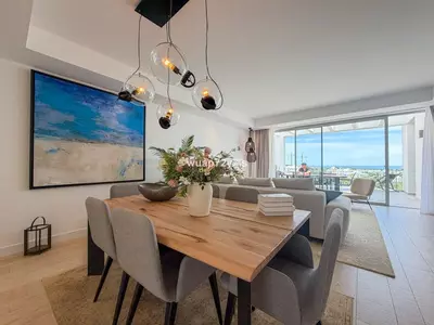 Top Floor Apartment in Casares