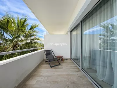 Top Floor Apartment in Casares