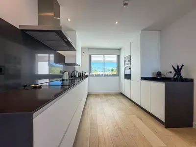 Top Floor Apartment in Casares