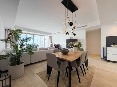 Top Floor Apartment in Casares