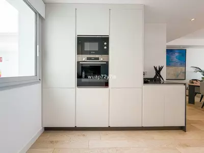 Top Floor Apartment in Casares