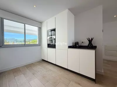 Top Floor Apartment in Casares