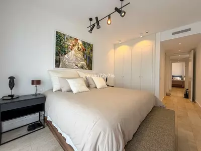 Top Floor Apartment in Casares