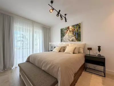 Top Floor Apartment in Casares