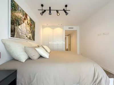 Top Floor Apartment in Casares