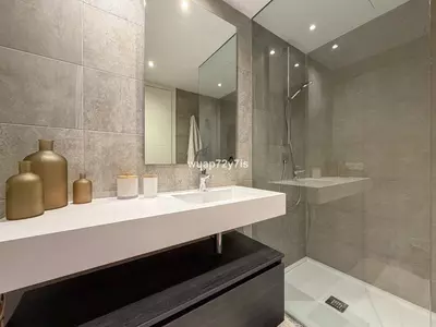 Top Floor Apartment in Casares