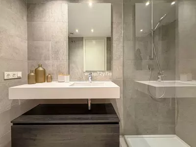 Top Floor Apartment in Casares