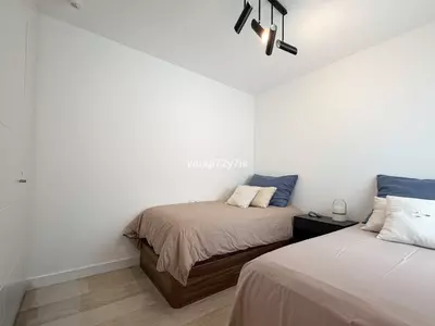 Top Floor Apartment in Casares