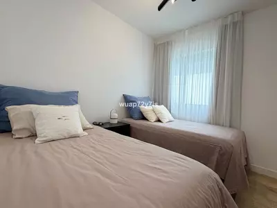 Top Floor Apartment in Casares
