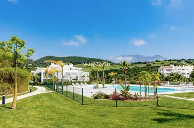 Top Floor Apartment in Casares