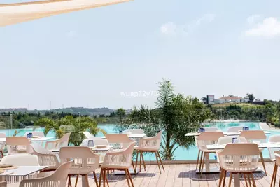 Top Floor Apartment in Casares