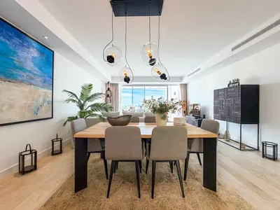 Top Floor Apartment in Casares