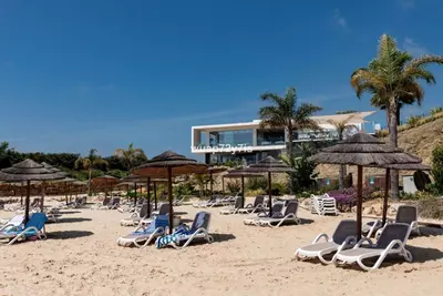 Top Floor Apartment in Casares