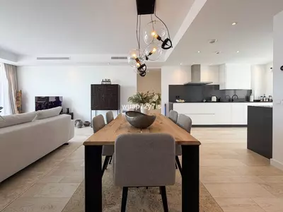 Top Floor Apartment in Casares