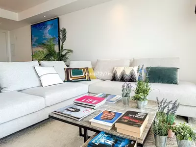 Top Floor Apartment in Casares