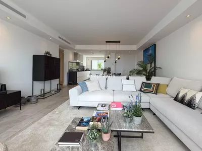 Top Floor Apartment in Casares