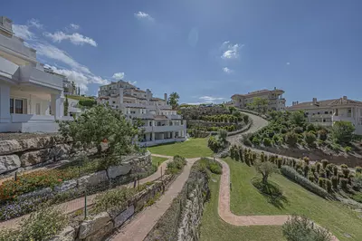Penthouse in Nueva Andalucía