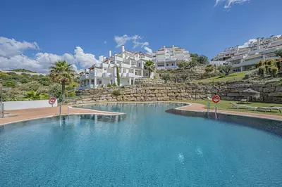 Penthouse in Nueva Andalucía
