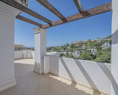 Penthouse in Nueva Andalucía