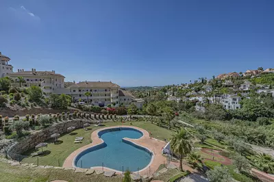 Penthouse in Nueva Andalucía