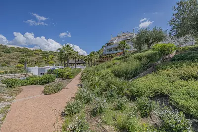 Penthouse in Nueva Andalucía