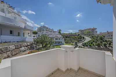 Penthouse in Nueva Andalucía