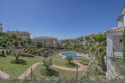 Penthouse in Nueva Andalucía