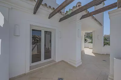 Penthouse in Nueva Andalucía
