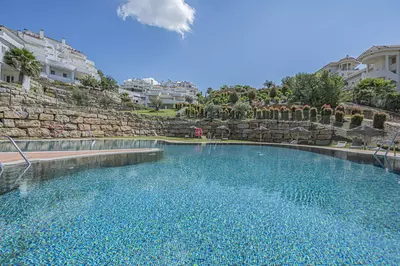 Penthouse in Nueva Andalucía