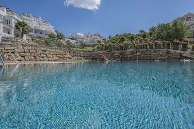 Penthouse in Nueva Andalucía