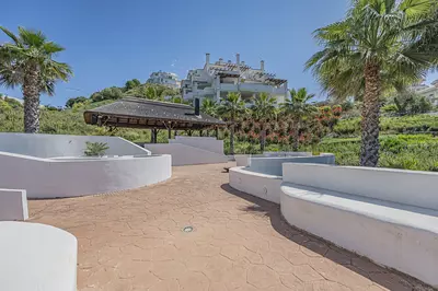 Penthouse in Nueva Andalucía