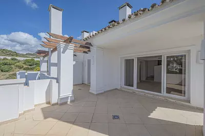 Penthouse in Nueva Andalucía