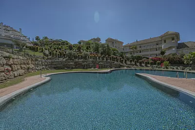 Penthouse in Nueva Andalucía