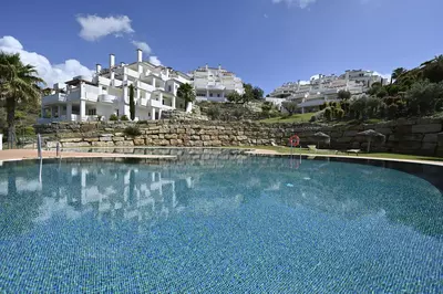 Penthouse in Nueva Andalucía