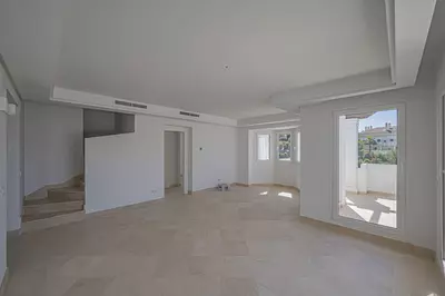 Penthouse in Nueva Andalucía
