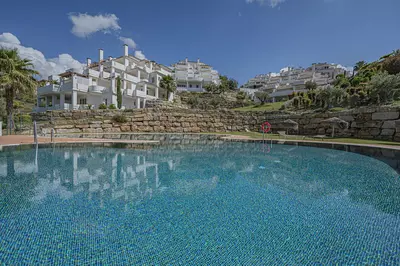 Penthouse in Nueva Andalucía