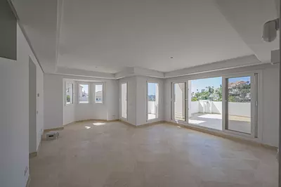 Penthouse in Nueva Andalucía